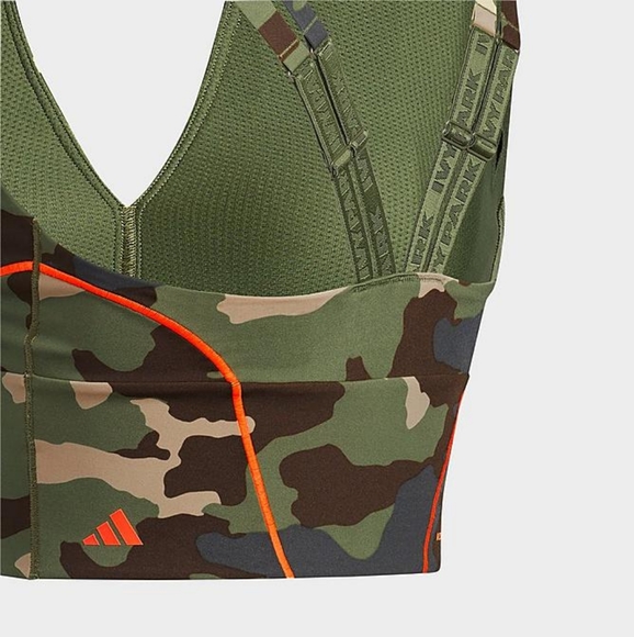 IVP- TRIANGLE LIGHT-SUPPORT SPORTS BRA  (PARK TRAIL COLLECTION ) - Picture 2 of 13